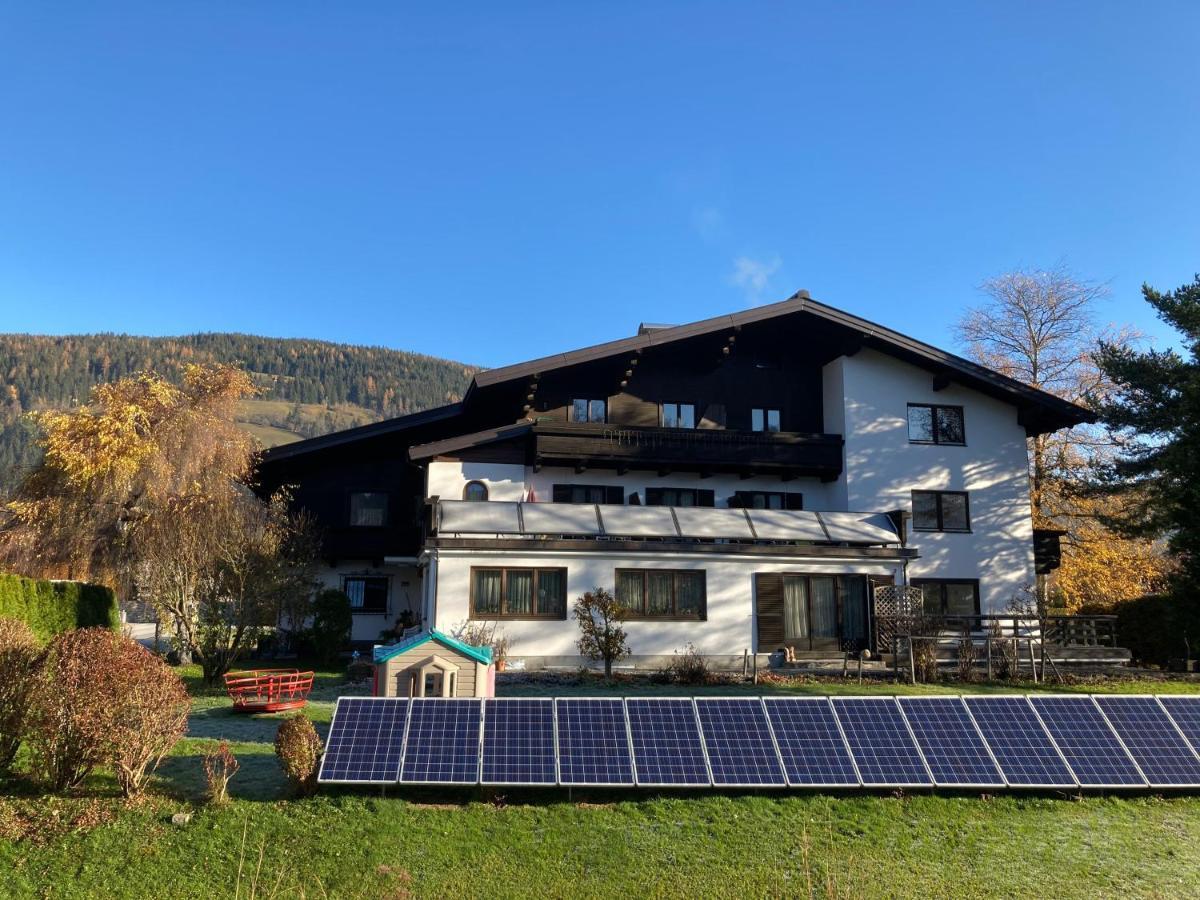 Appartements Klausner Altenmarkt im Pongau Bagian luar foto