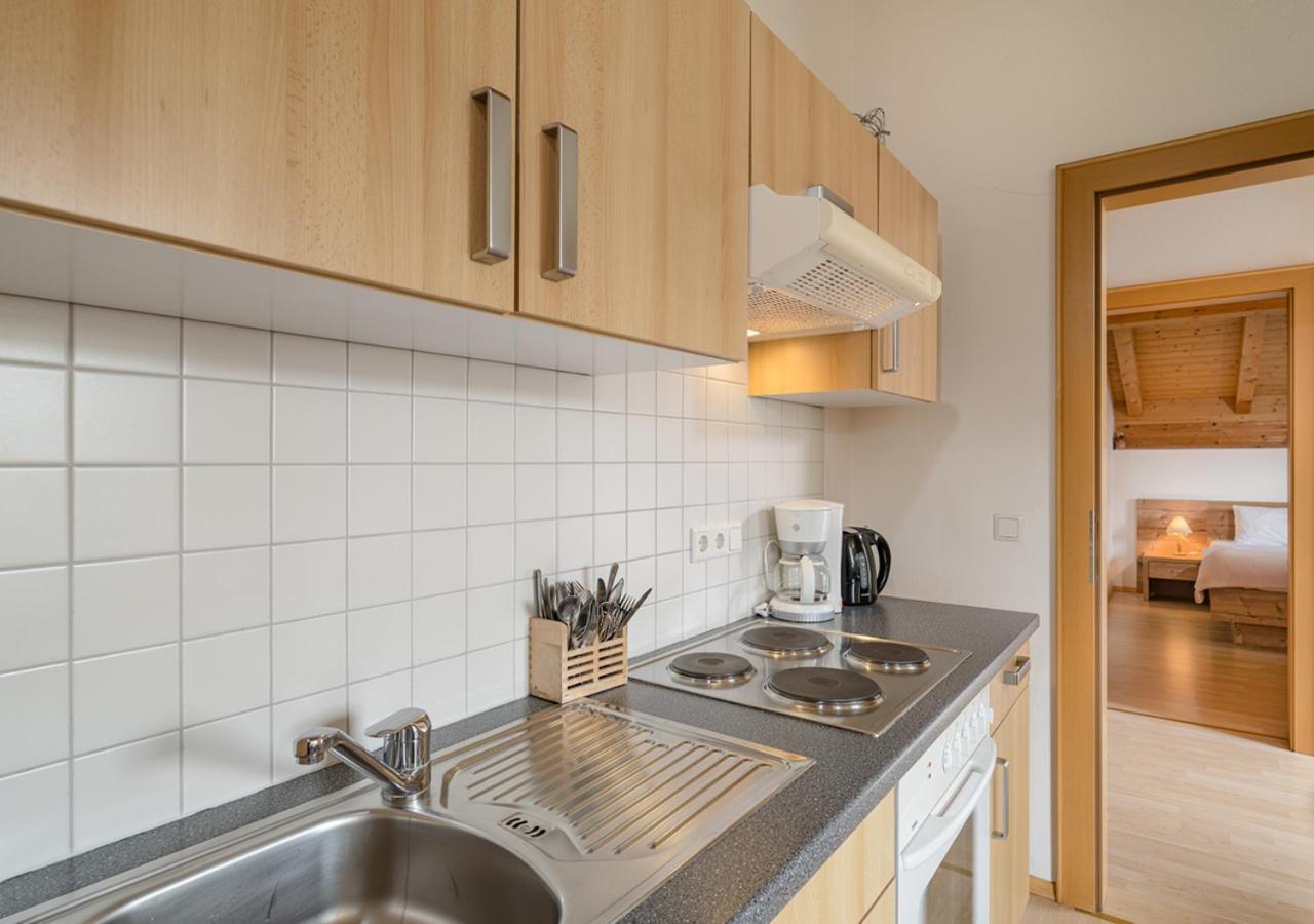Appartements Klausner Altenmarkt im Pongau Bagian luar foto