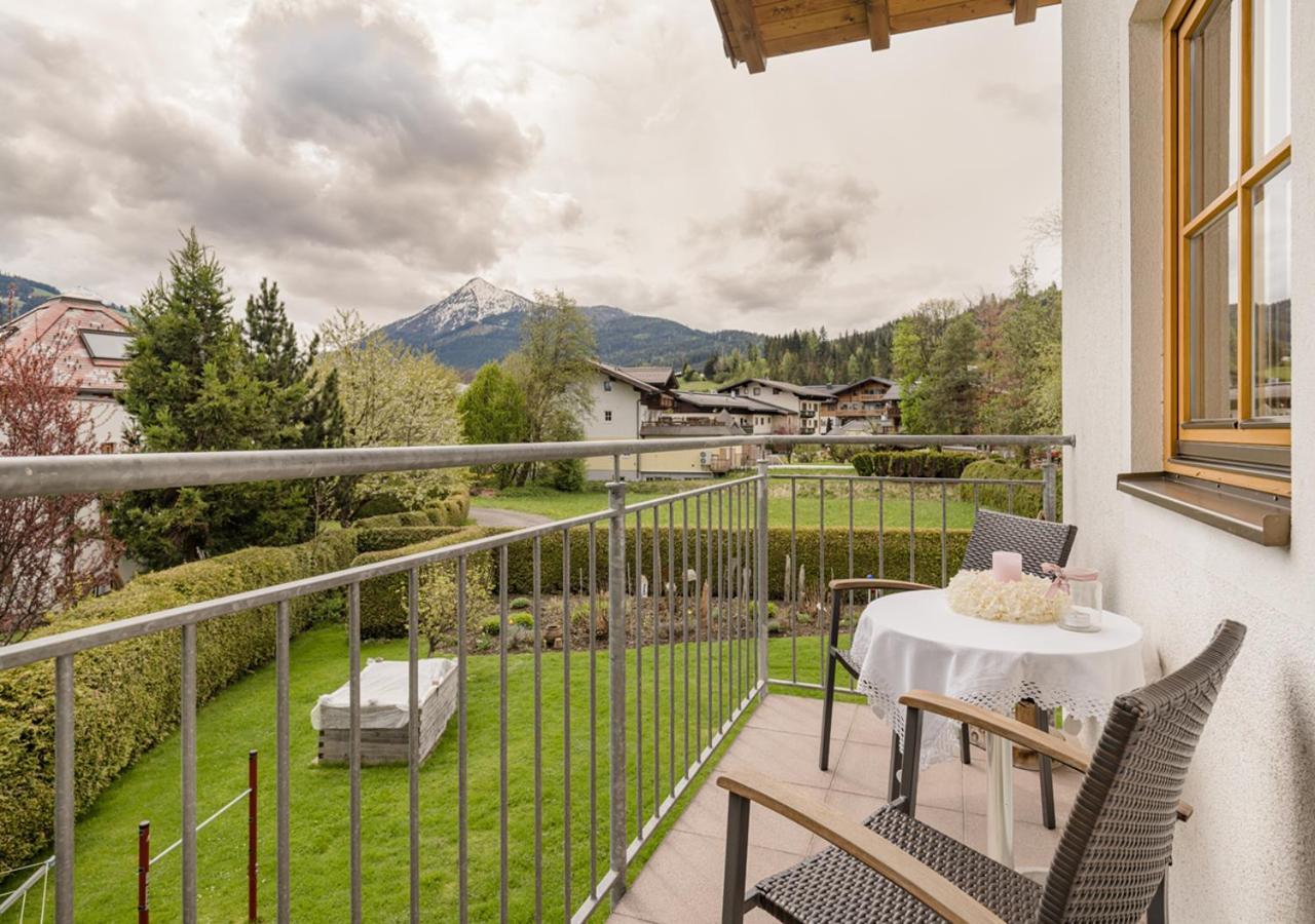 Appartements Klausner Altenmarkt im Pongau Bagian luar foto