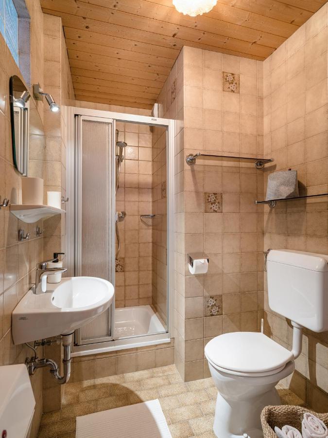Appartements Klausner Altenmarkt im Pongau Bagian luar foto